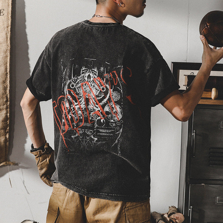 VAAGOON Modern Street T-Shirt