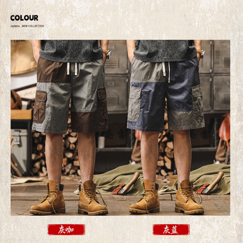 VAAGOON Cargo Duo Shorts