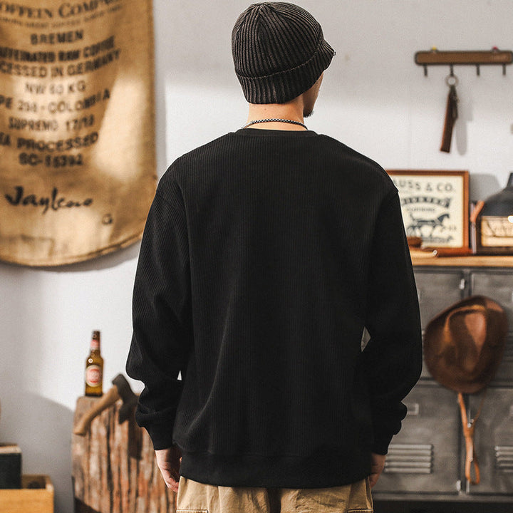 Vaagoon Emberglow Cipher Sweater