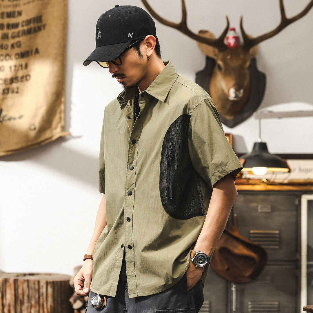 VAAGOON Retro Ranger Shirt