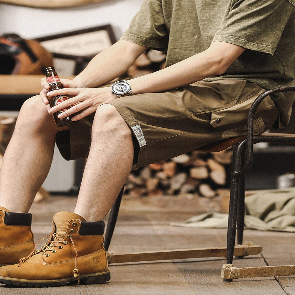 VAAGOON Sandshift Shorts