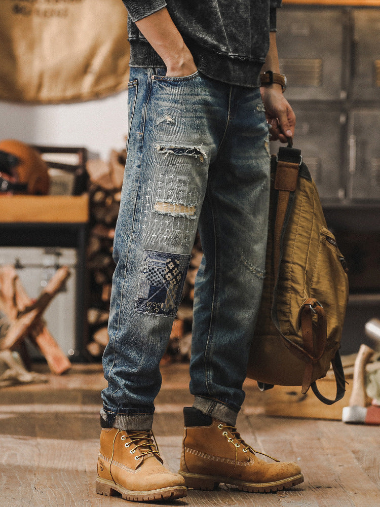 VAAGOON Nostalgia Blue Denim