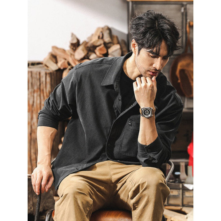 VAAGOON Dark Ash Shirt