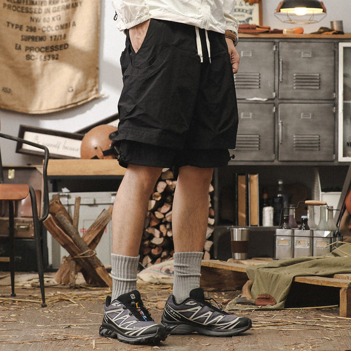 VAAGOON Shadow Drift Shorts