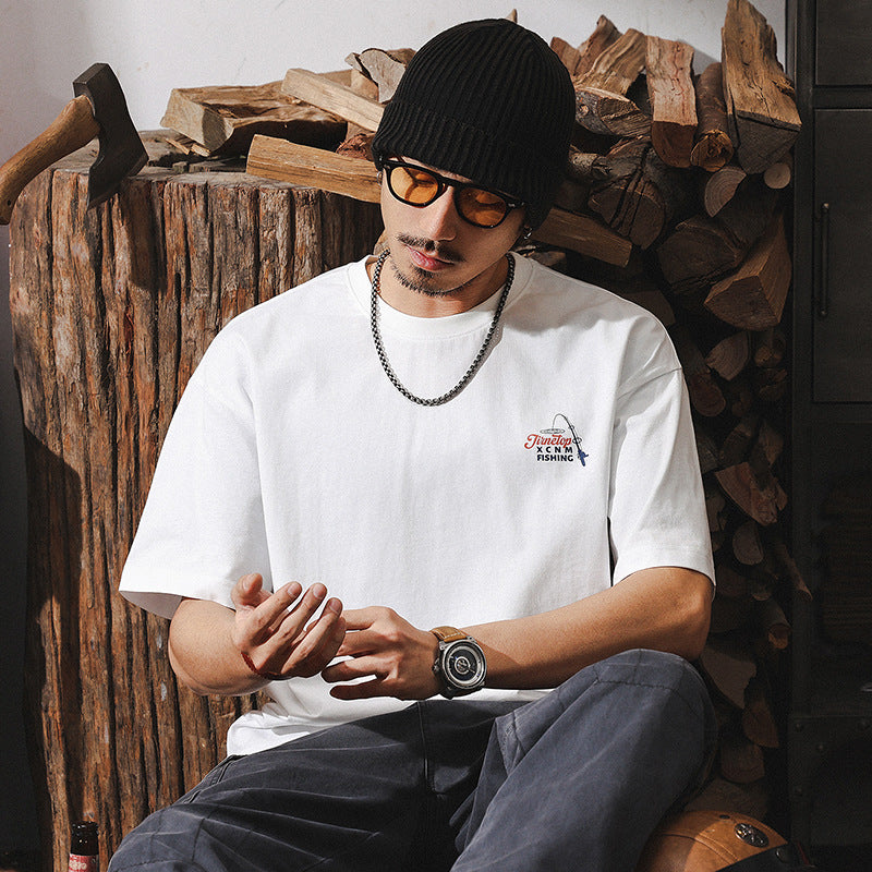 VAAGOON Daily Script T-Shirt