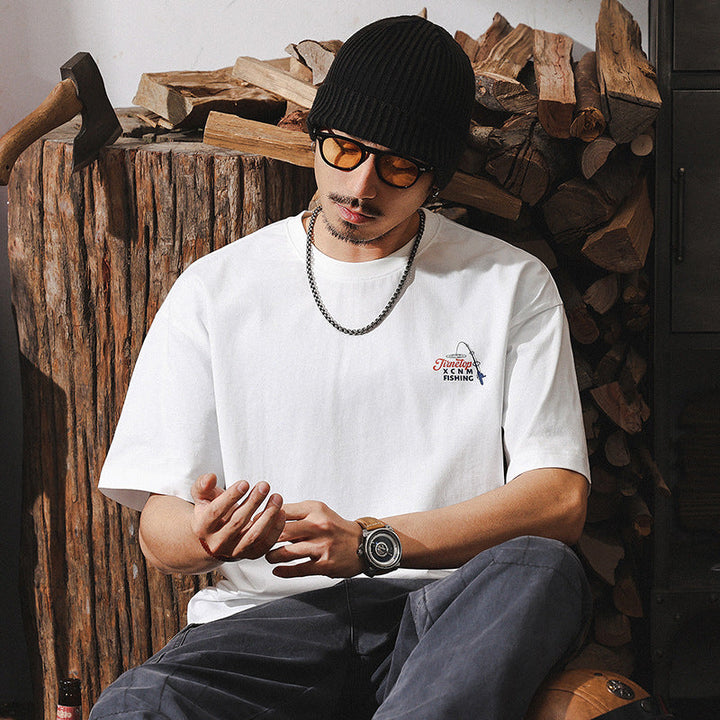 VAAGOON Daily Script T-Shirt