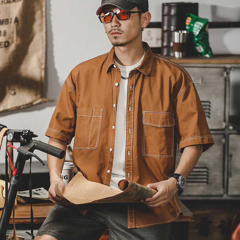 VAAGOON Desert Nomad Shirt