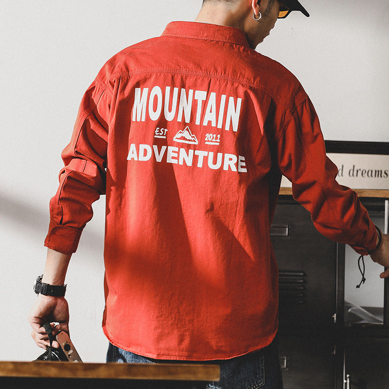 VAAGOON Rustic Escape Shirt