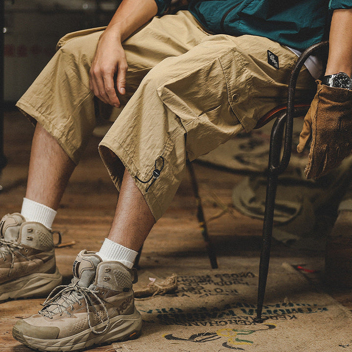 VAAGOON Utility Men's Sports Shorts