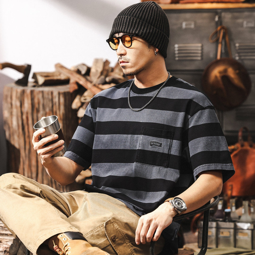 VAAGOON Saturday Vibe T-Shirt