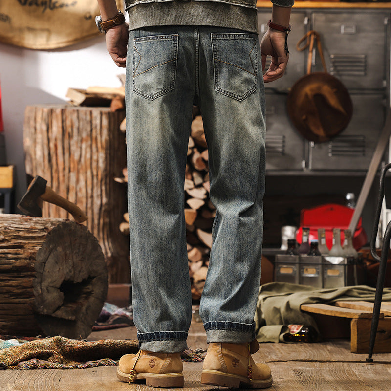 VAAGOON Crest Azure Pants