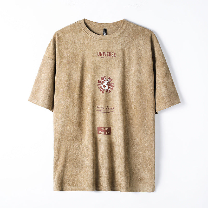 VAAGOON Charcoal Drift T-Shirt