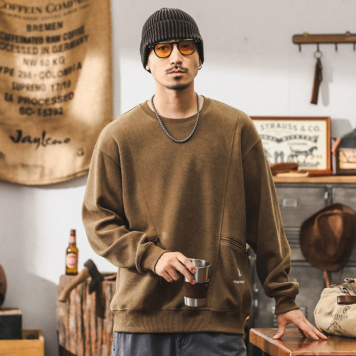 Vaagoon Galaxy Pioneer Sweater