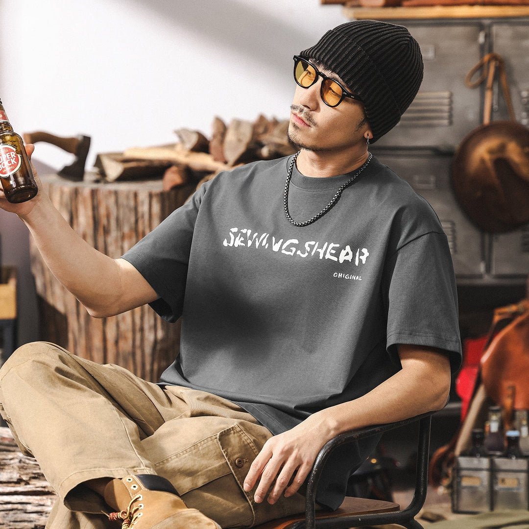 VAAGOON Urban Pulse T-Shirt