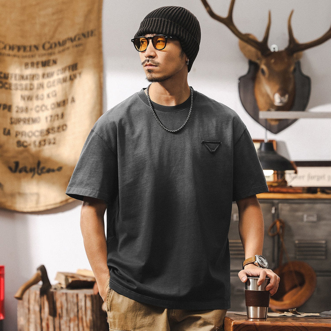 VAAGOON Rebel Patch Tee