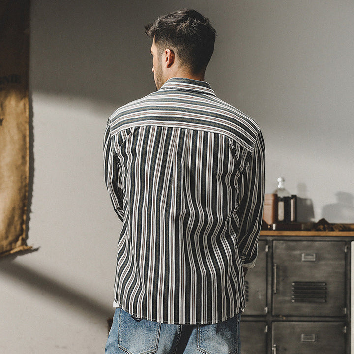 VAAGOON Blue Trail Spirit Shirt