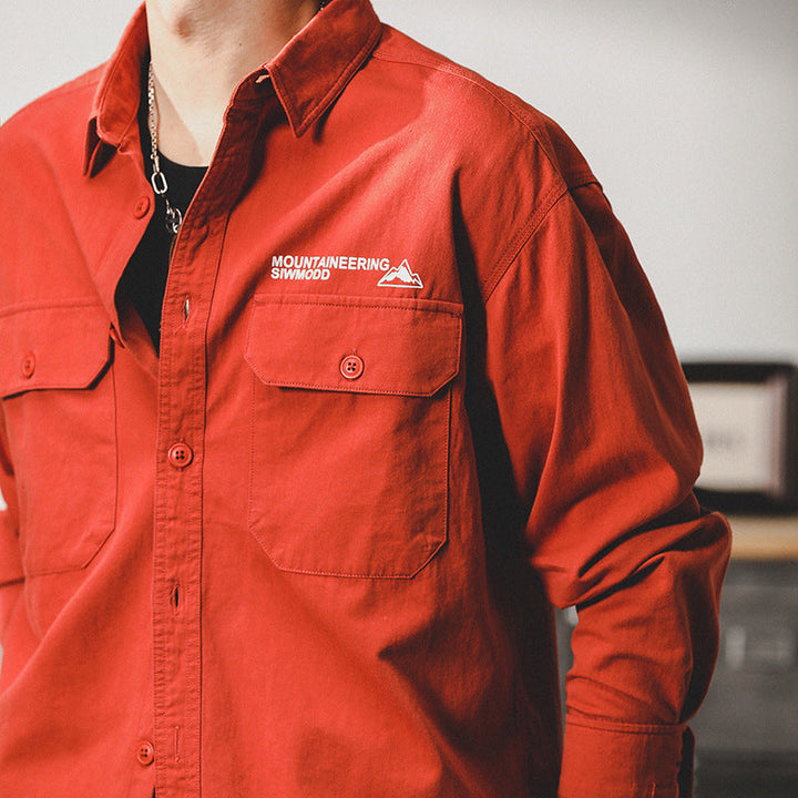 VAAGOON Rustic Escape Shirt