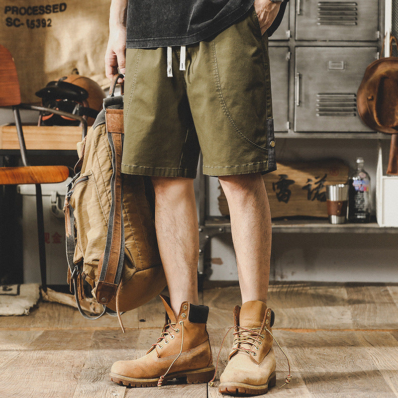 VAAGOON Rangerline Shorts