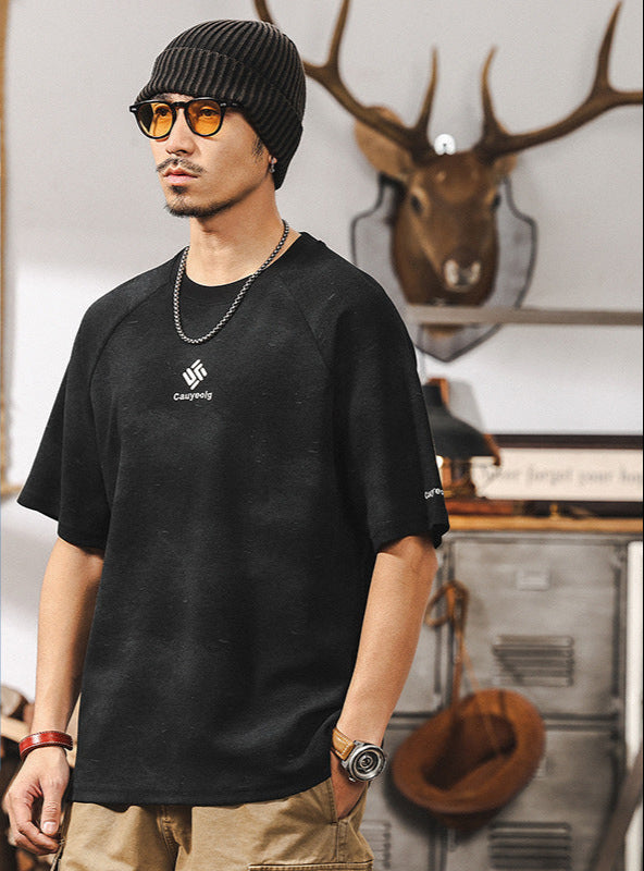 VAAGOON Static Letters T-Shirt