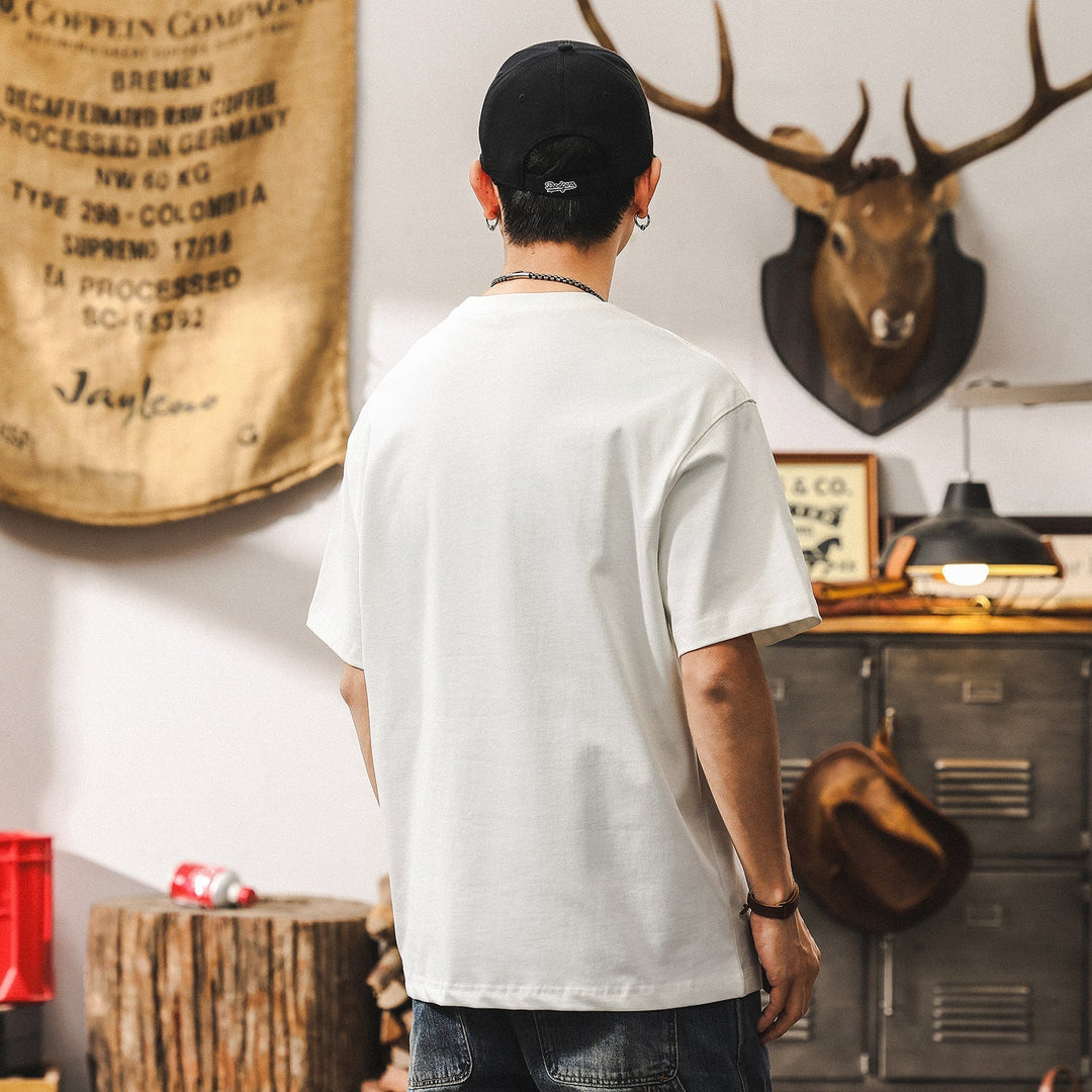 VAAGOON Bright Slogan T-Shirt