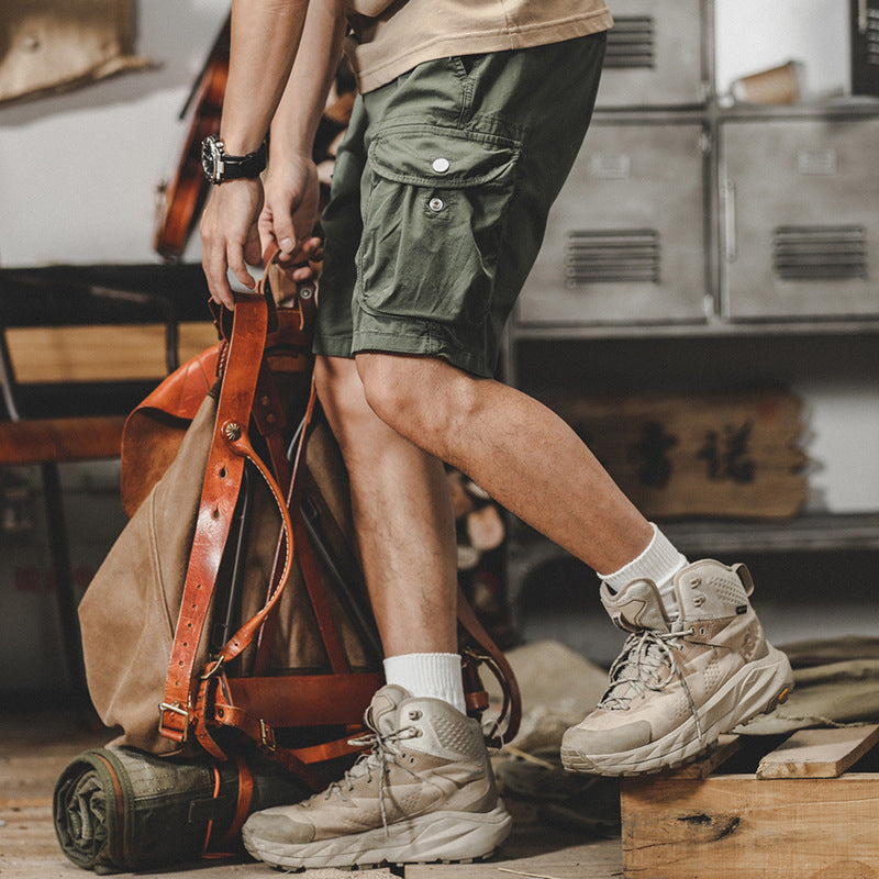 VAAGOON Ranger Fold Shorts
