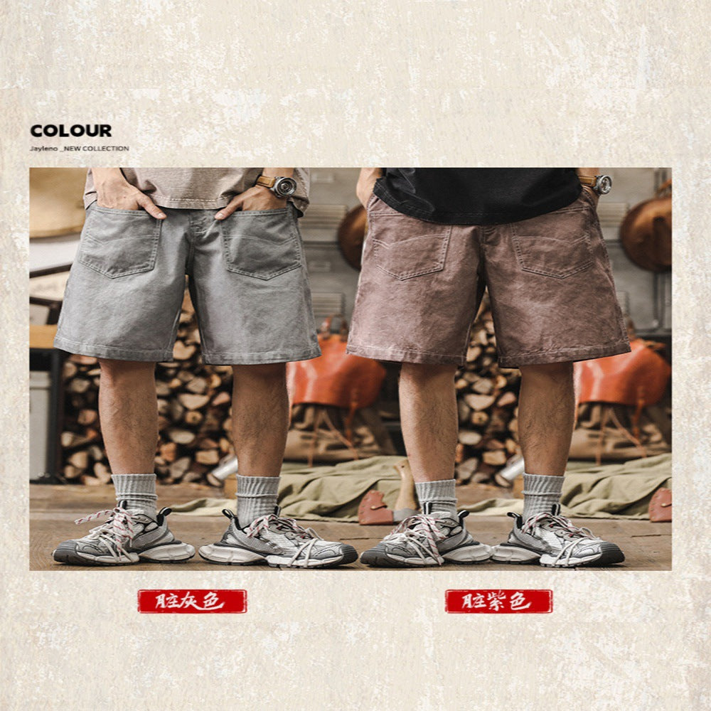 VAAGOON Drift Dust Shorts