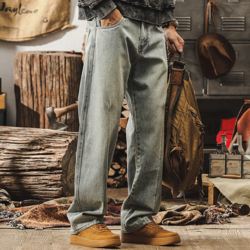 VAAGOON Retro Pioneer Pants