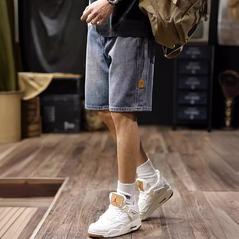 VAAGOON Indigo Stone Shorts