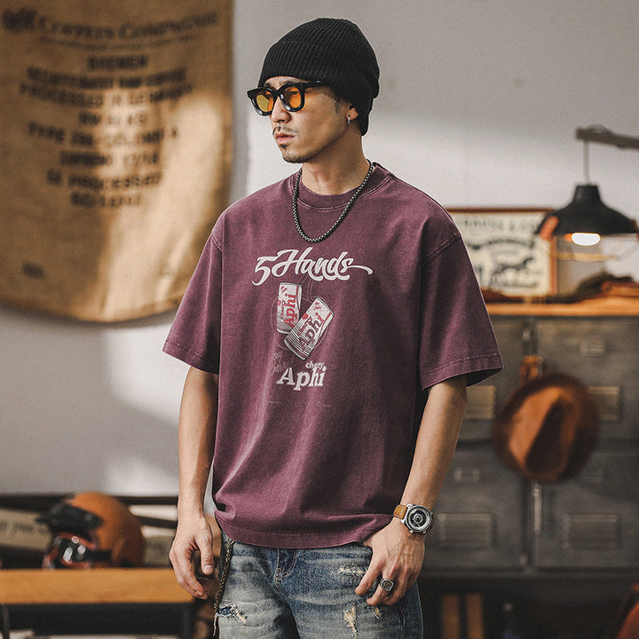 VAAGOON Rebel Blocks T-Shirt