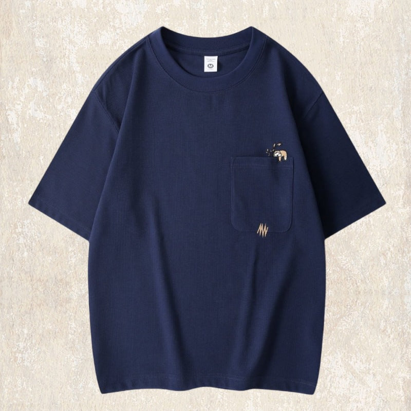 VAAGOON Sunset Grind Colorblock T-Shirt