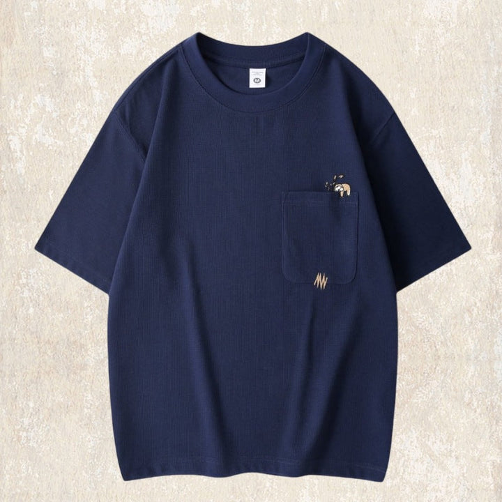 VAAGOON Sunset Grind Colorblock T-Shirt