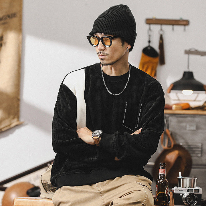 VAAGOON Pattern Pulse T-Shirt