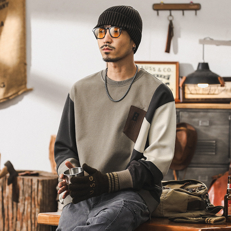 Vaagoon Monarch Code Sweater