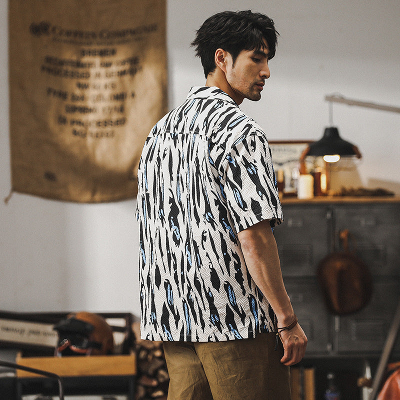 VAAGOON Midnight Moss Shirt