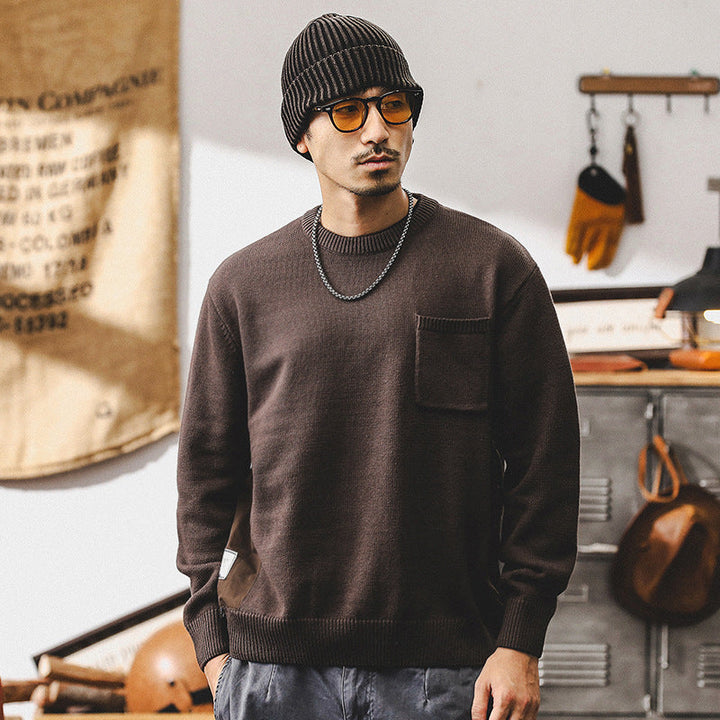 Vaagoon Vapor Flux Sweater