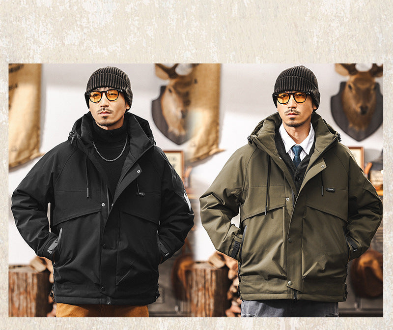 Vaagoon Compact Protection Coat