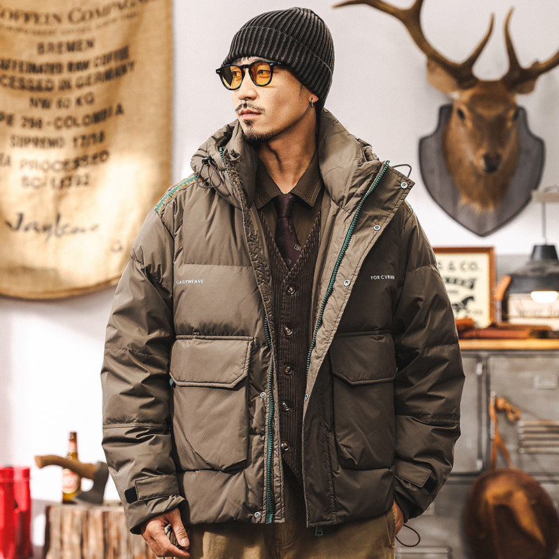 Vaagoon Winter Bound Jacket