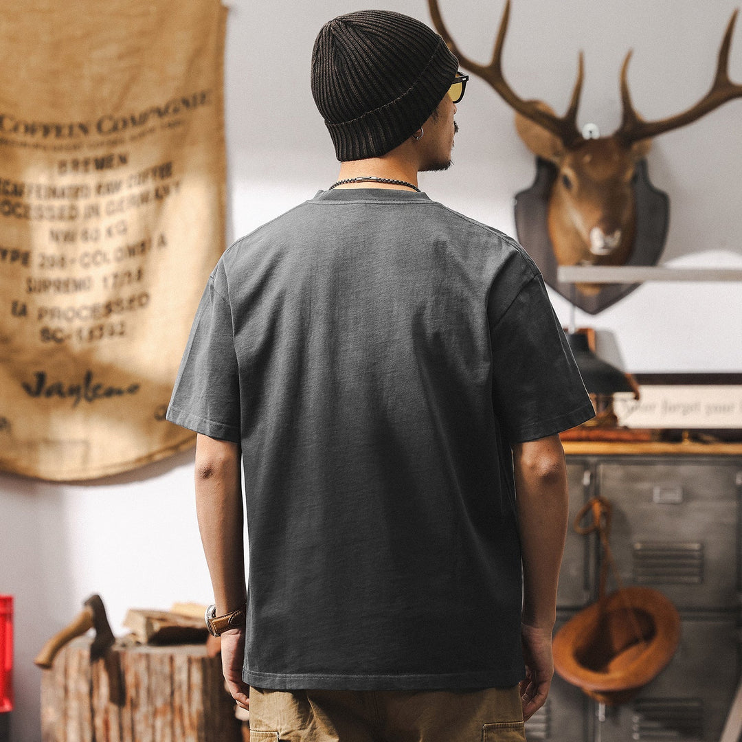 VAAGOON Rebel Patch Tee