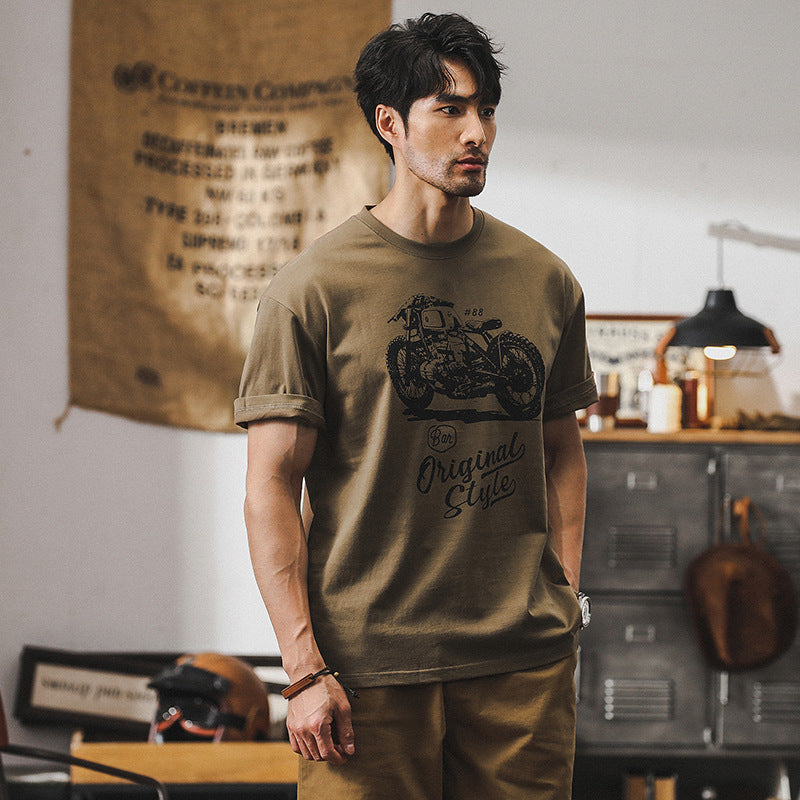 VAAGOON Canyon Drift T-Shirt