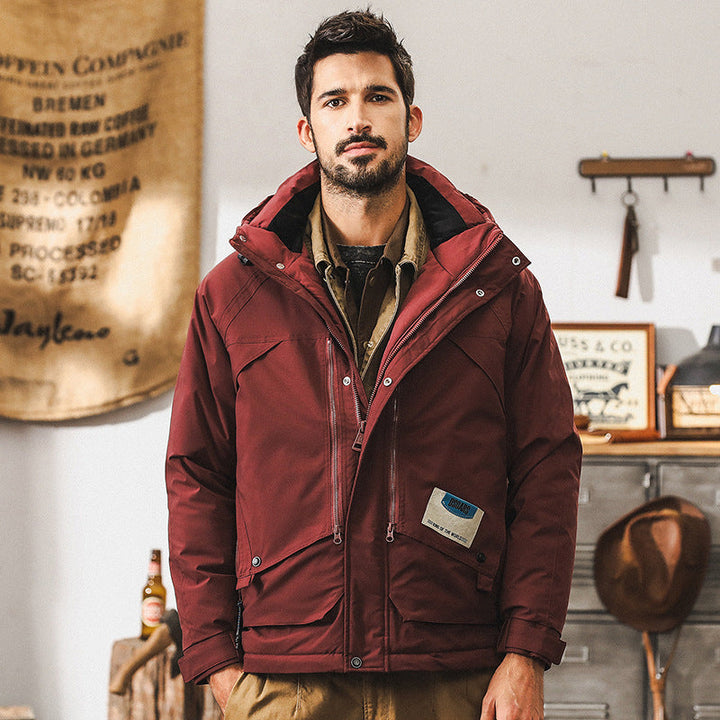 Vaagoon Ember Shield Jacket