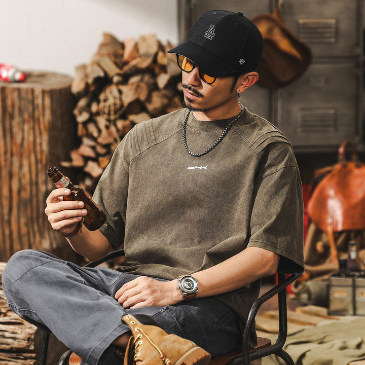 VAAGOON Wild Drift T-Shirt