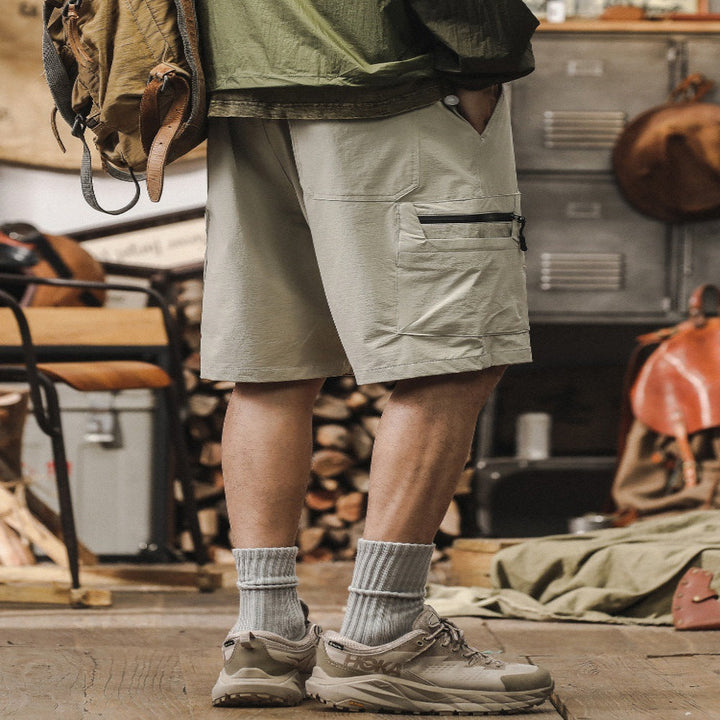 VAAGOON Stone Edge Shorts