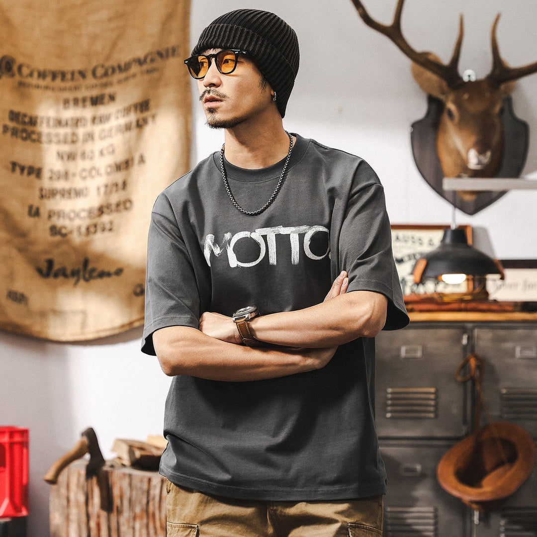 VAAGOON Concrete Flash T-Shirt