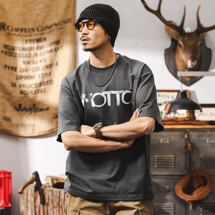 VAAGOON Concrete Flash T-Shirt