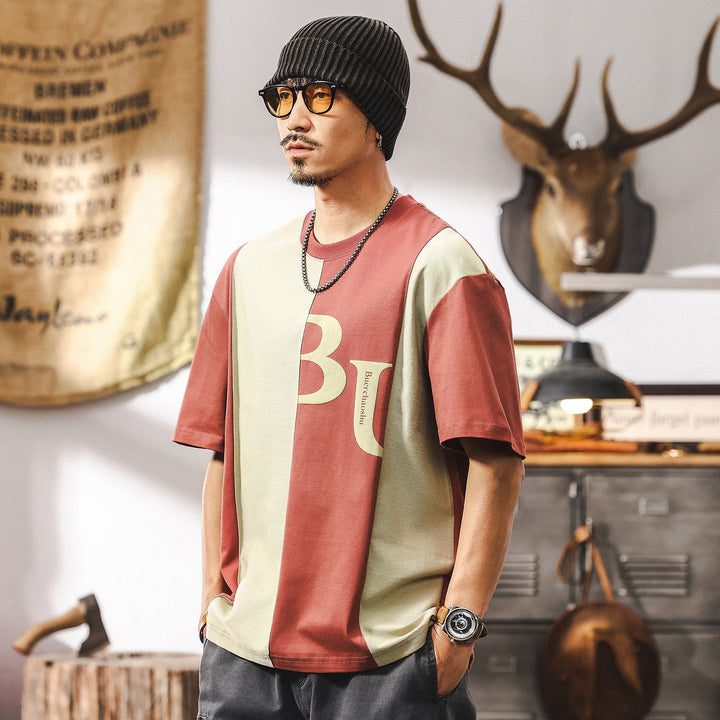 VAAGOON Shadowline Racer T-Shirt