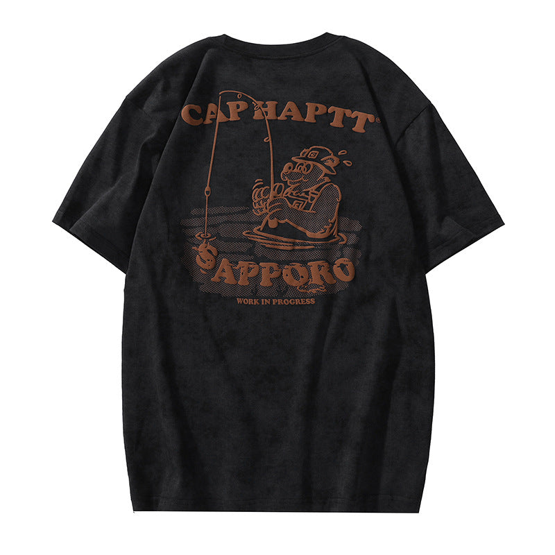 VAAGOON Terra Grid T-Shirt