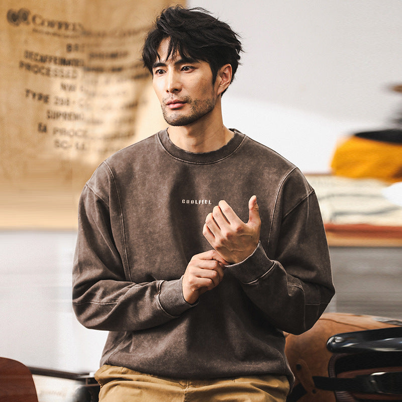 Vaagoon Amber Circuit Sweater