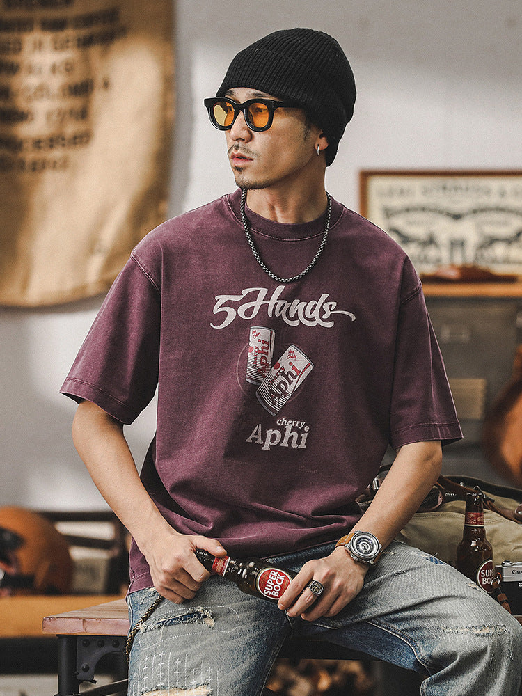 VAAGOON Rebel Blocks T-Shirt