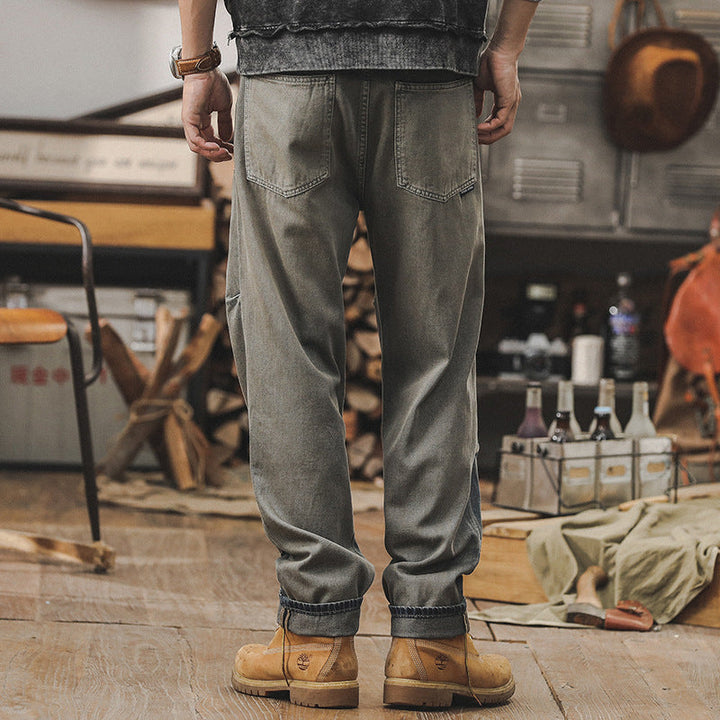 VAAGOON American Ming Loop Pants