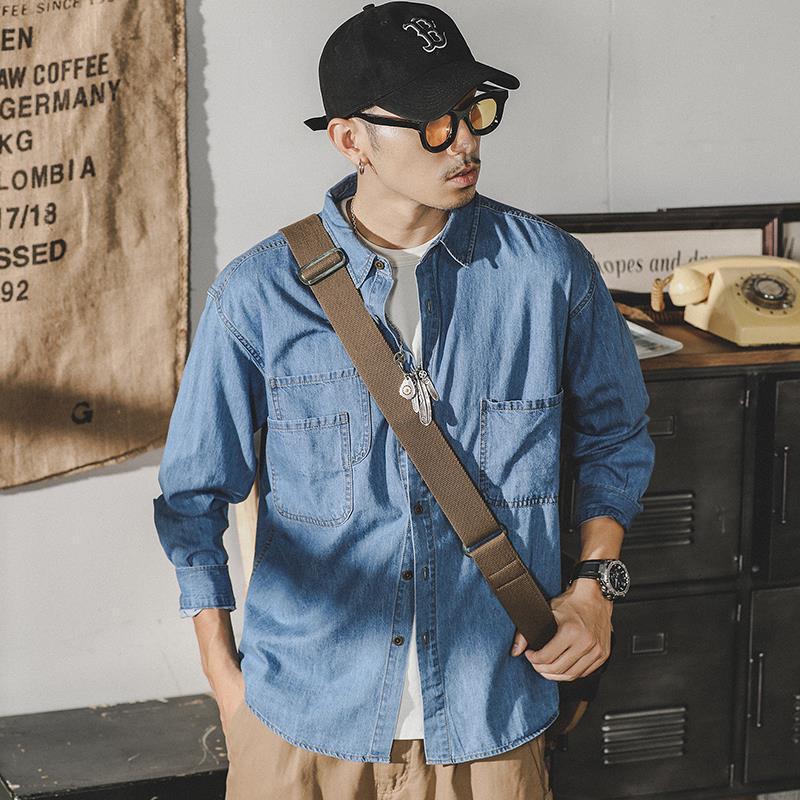 VAAGOON Midnight Utility Shirt